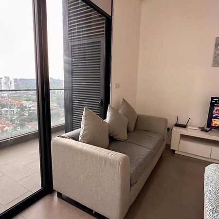 KL Sentral Loft, EST Bangsar #6, LRT Apartment Kuala Lumpur Bagian luar foto