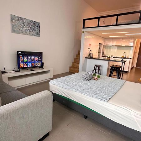 KL Sentral Loft, EST Bangsar #6, LRT Apartment Kuala Lumpur Bagian luar foto