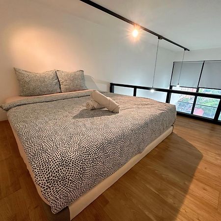KL Sentral Loft, EST Bangsar #6, LRT Apartment Kuala Lumpur Bagian luar foto