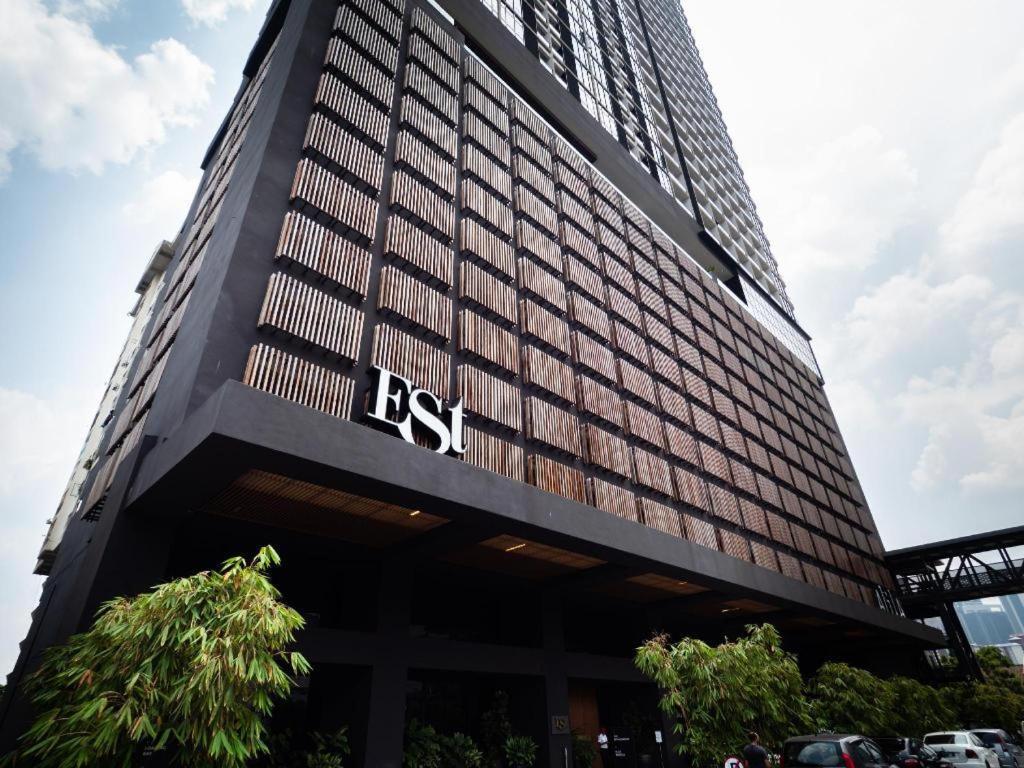 KL Sentral Loft, EST Bangsar #6, LRT Apartment Kuala Lumpur Bagian luar foto
