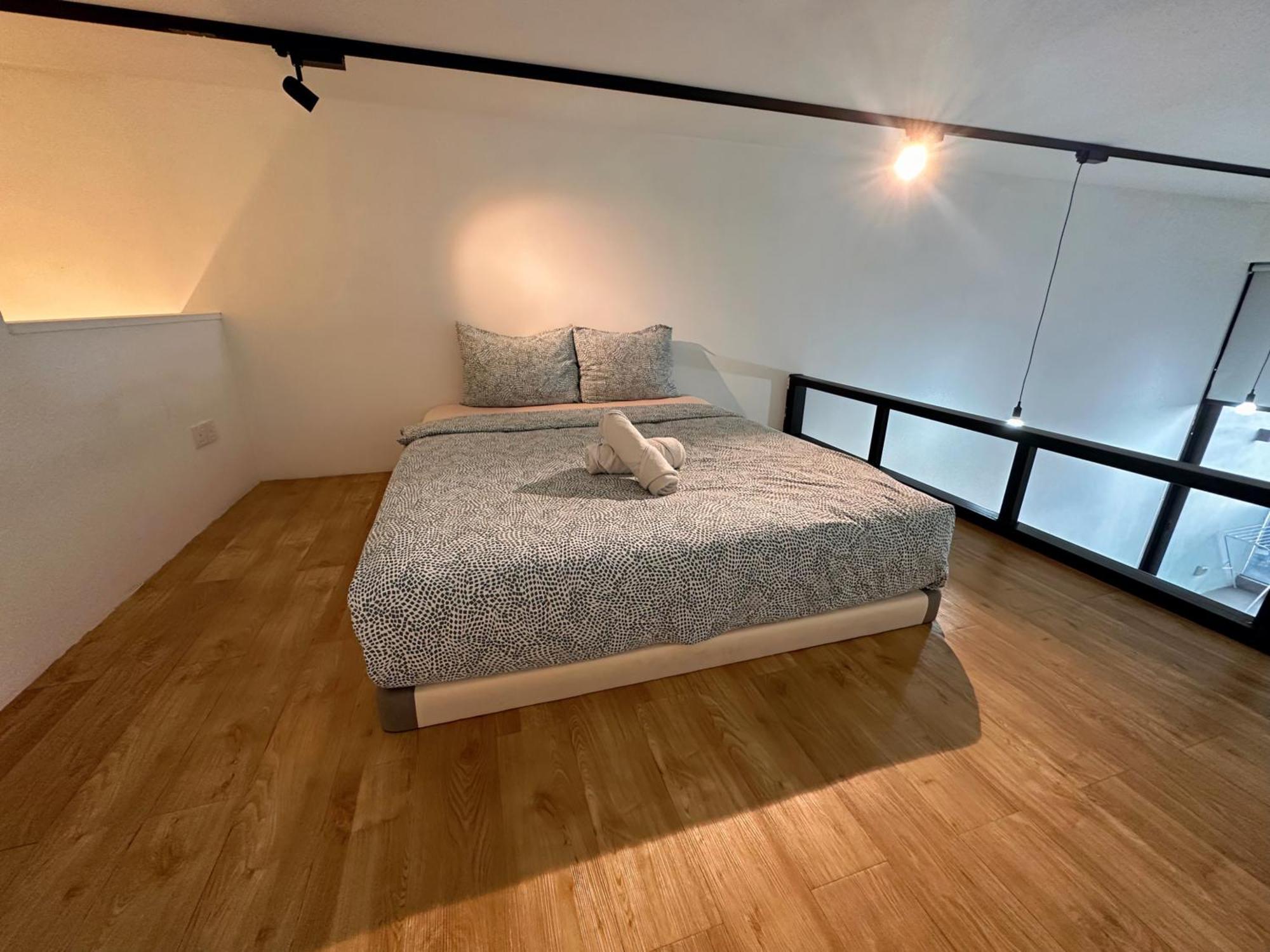 KL Sentral Loft, EST Bangsar #6, LRT Apartment Kuala Lumpur Bagian luar foto