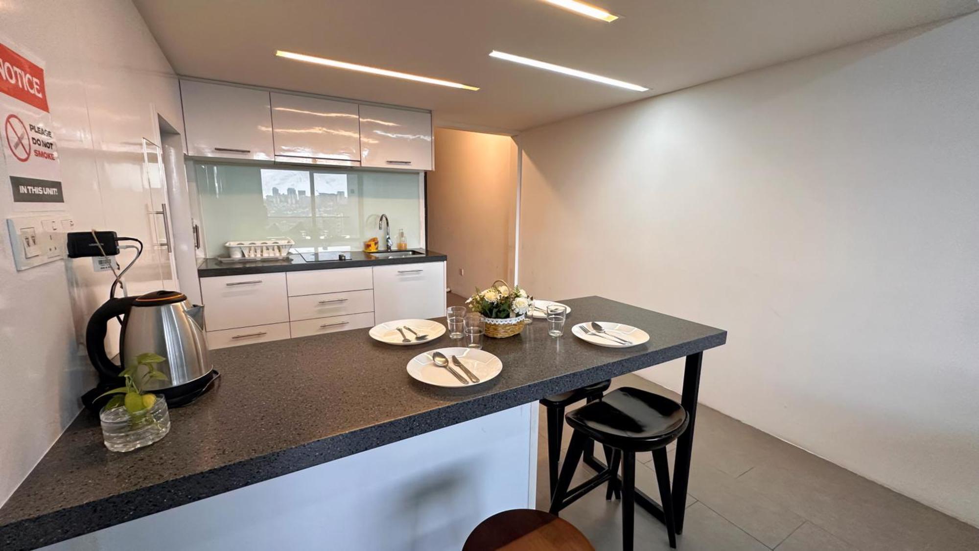 KL Sentral Loft, EST Bangsar #6, LRT Apartment Kuala Lumpur Bagian luar foto