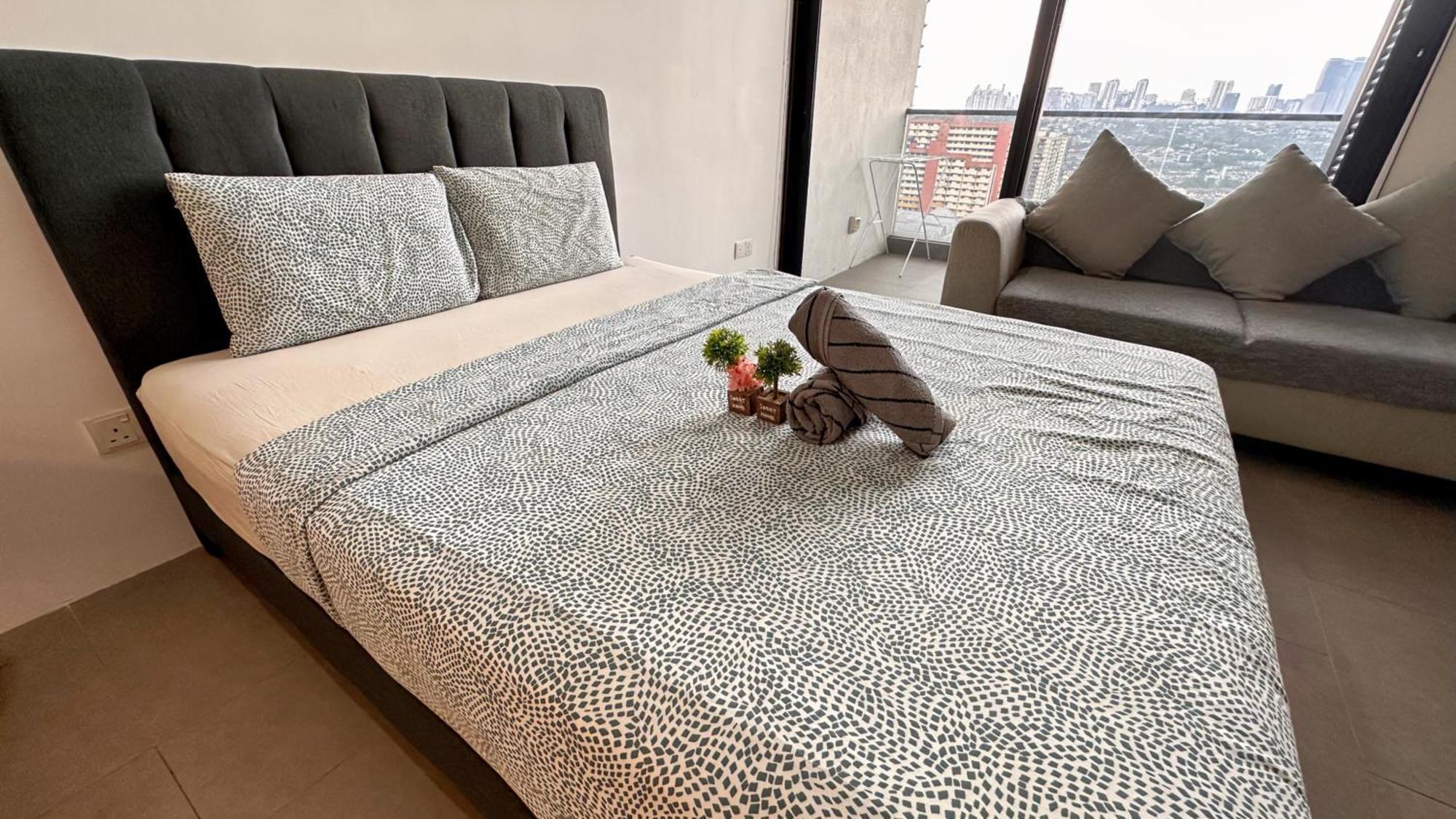 KL Sentral Loft, EST Bangsar #6, LRT Apartment Kuala Lumpur Bagian luar foto